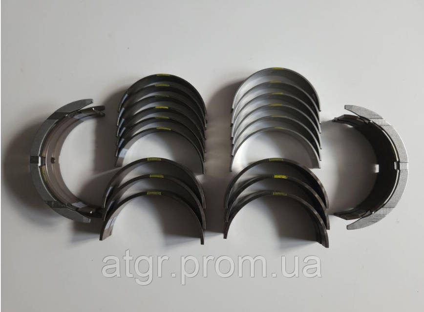 Вкладиши коленвала комплект ( коренные + шатунные) для Land Rover