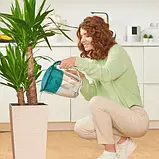 Maxima аква грін Фільтр-глечик зелений 5 літрів (арт. FMVMAXIMADGECO) Глечик Наша Вода. Україна, фото 4