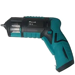 Акумуляторна викрутка Revolt SD4
