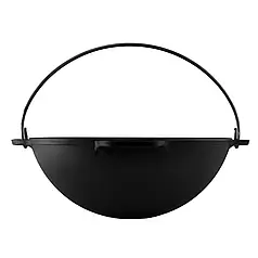 Казан чугунный азиатский 12 л