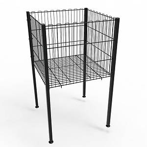 Кошик презентаційний 50х50 (КП-55) чорний