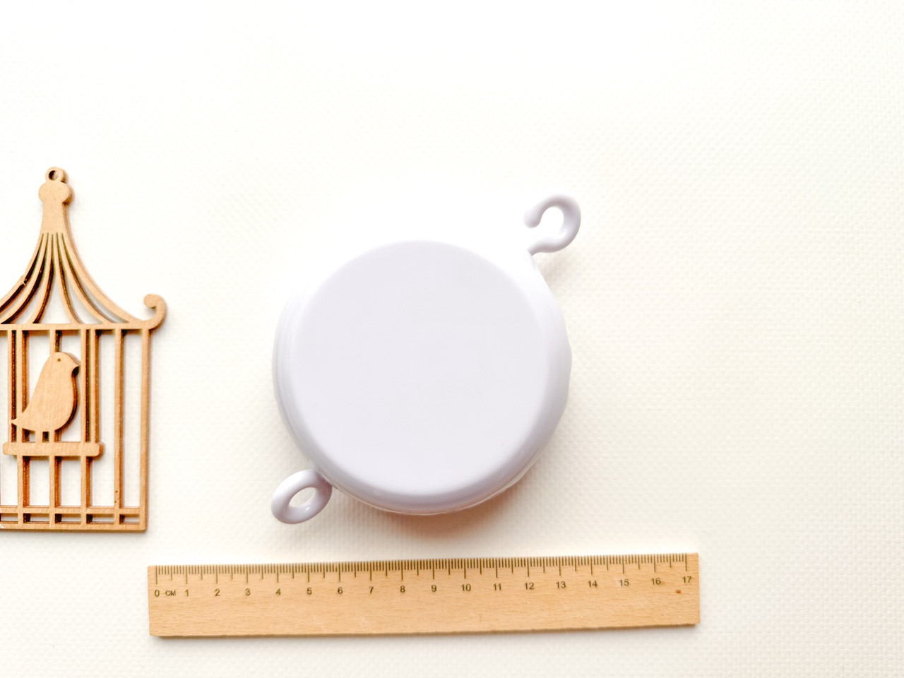 Блок музичний для мобіля (на батарейках) 24! мелод. з регулюванням гучності, фото 1