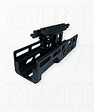 Цівка Gun Power Nation ПКМ з планкою Пікатінні, фото 3