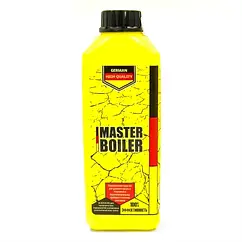 Універсальний засіб для видалення накипу MASTER BOILER 600 г