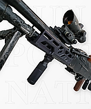 Цівка Gun Power Nation ПКМ з планкою Пікатінні, фото 5