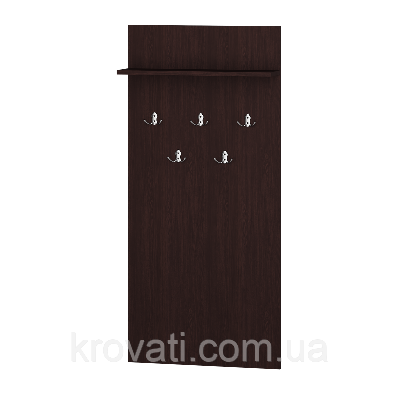 Вішак Щит 600 Соната, Еверест,  Венге темне