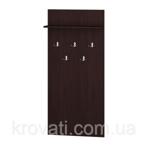 Вішак Щит 600 Соната, Еверест, Венге темне, фото 1