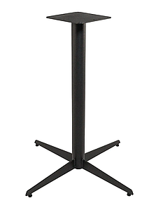 Опора Spring чорна TM Lovko