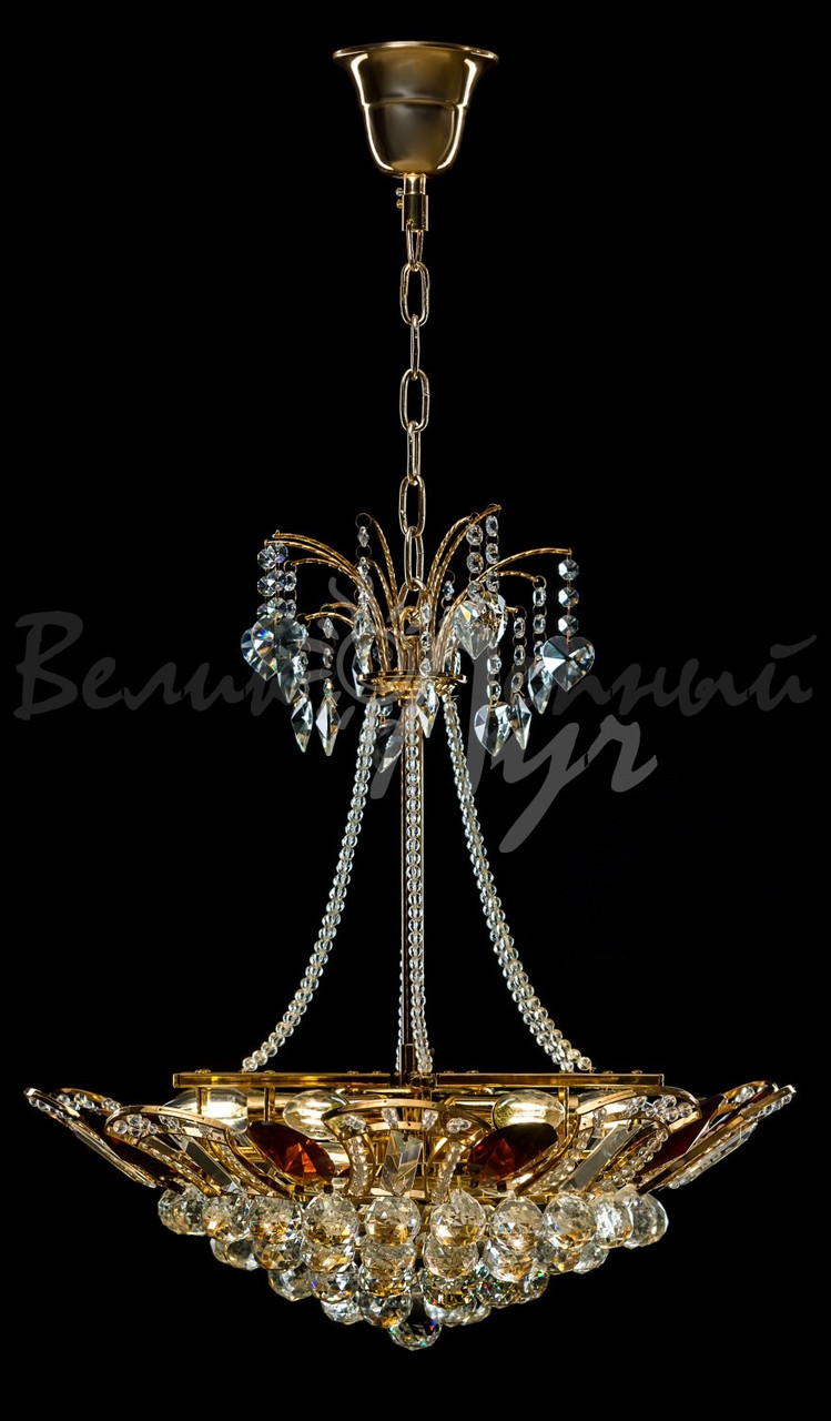 Кришталева люстра L2513/8, фото 1