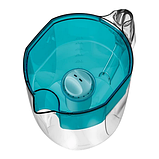 Maxima аква грін Фільтр-глечик зелений 5 літрів (арт. FMVMAXIMADGECO) Глечик Наша Вода. Україна, фото 8