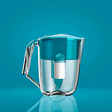 Maxima аква грін Фільтр-глечик зелений 5 літрів (арт. FMVMAXIMADGECO) Глечик Наша Вода. Україна, фото 2