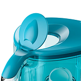 Maxima аква грін Фільтр-глечик зелений 5 літрів (арт. FMVMAXIMADGECO) Глечик Наша Вода. Україна, фото 10