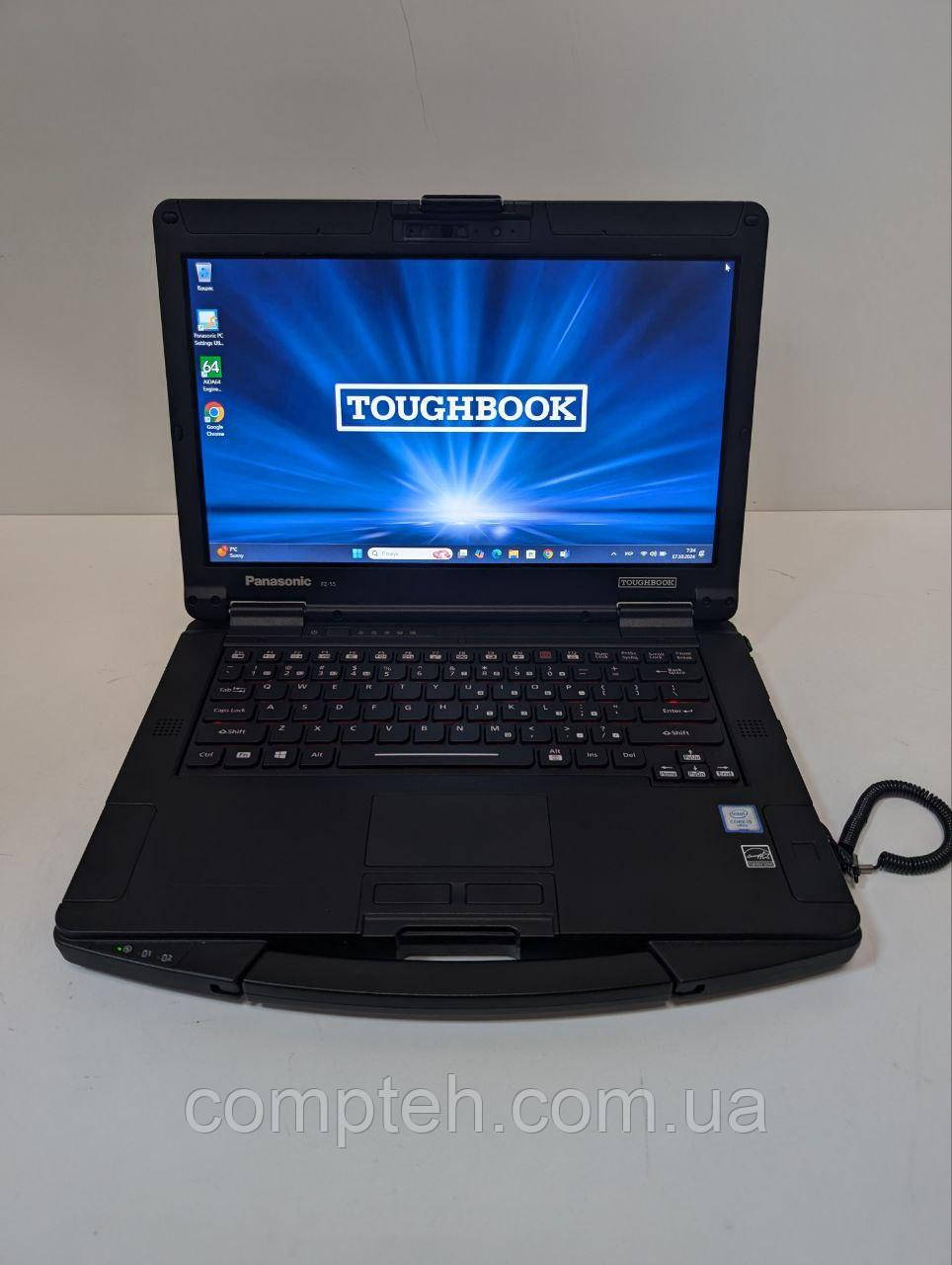 Ноутбук Panasonic Toughbook FZ-55 mk1 (Touchscreen)