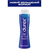 Promo Ціна! Інтимний гель-змазка Durex Play Feel для додаткового зволоження (лубрикант) 100 мл (4820108005129) - тільки на, фото 3