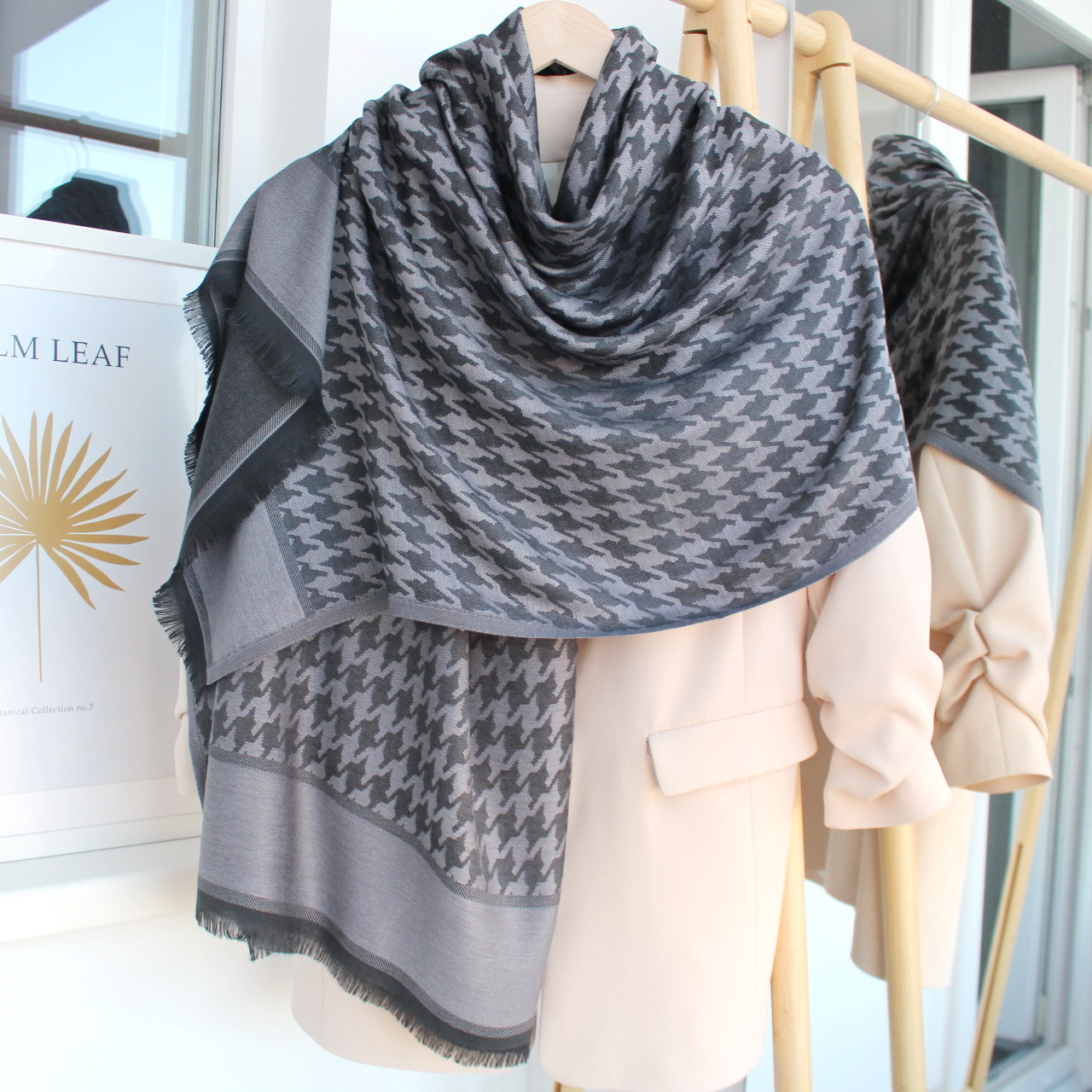 Шарф віскозний "Ізольда" 101015, фото 1