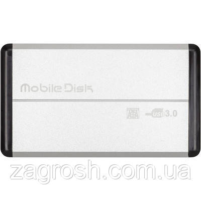 Promo Ціна! Кишеня зовнішня PowerPlant HDD 2.5" USB3.0, 6.5 cm (HC380015) - тільки на ZaGrosh.com.ua