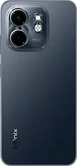 Смартфон  Infinix Smart 9 X6532 3/64GB Metallic Black UA+ 12 м. гарантія
