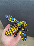 Кібер Оса. Іграшка надрукована на 3Д принтері, фото 5