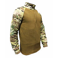 Термофліс тактична кофта/реглан комбі. фліс UA