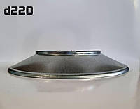 Окапник оцинкований d-220