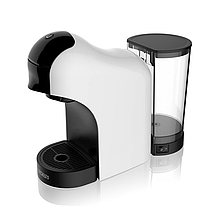 Кофеварка капсульная-молотый кофе 0.8л,ARDESTO капсулы Nespresso, Nescafe Dolce Gusto, сенсорное управление, фото 2
