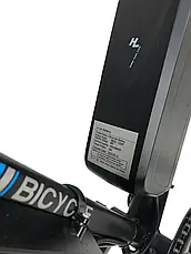Електричний велосипед Hammer Fatbike 26" (1000W 48V 18Ah) з асистентом, фото 4