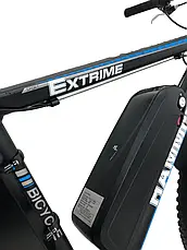 Електричний велосипед Hammer Fatbike 26" (1000W 48V 18Ah) з асистентом, фото 5