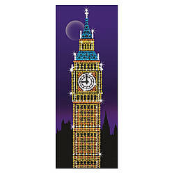 Набір для творчості для дітей Sequin Art STRICTLY "Біг Бен"