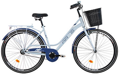 Велосипед міський дорожній 28" Ardis Florida на зріст 172-180 см синій