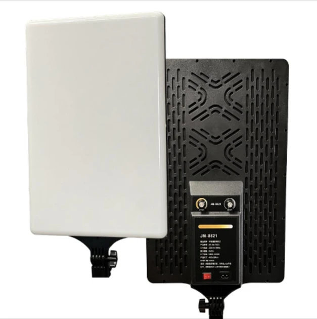 Світлодіодна LED панель JM-8821 46x32см 120W 3000K-6000K для фото та відео з пультом | Відеосвітло | LED лампа