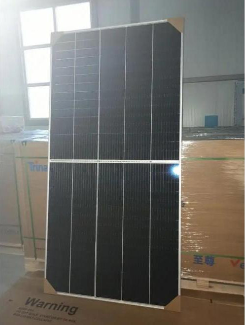Панель сонячна Trina Solar TSM-DE19R 575W Mono