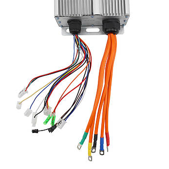 Контролер безколекторного двигуна 60-72V 2500W, фото 3