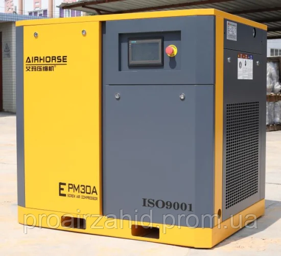Гвинтовий компресор Airhorse EPM-50A IP54