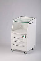 Мобільна тумба «Master Shimma» з ультрафіолетовою камерою «Панмед-7» 450 мм