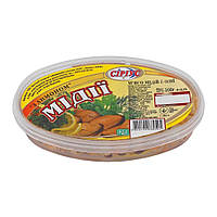 Мідії в олії «з лимоном» тм Сіріус 200г