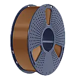 Пластик філамент для 3Д-друку SUNLU PETG  Coffee (09840524E), Reusable Spool, 1.75мм, 1кг, 230-260°C, Кавовий, фото 6