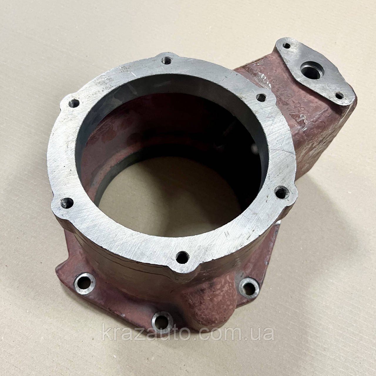 Картер привода переднього моста КрАЗ. 260-1802234