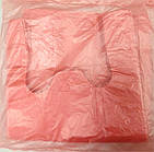 Пакет майка міцна б/р 22*38 100шт/уп