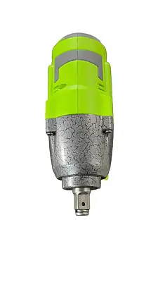 Гайковерт акумуляторний GRASSER GTW580 з акумулятором 4.0 Аг (1 шт.) та зарядним пристроєм, фото 6