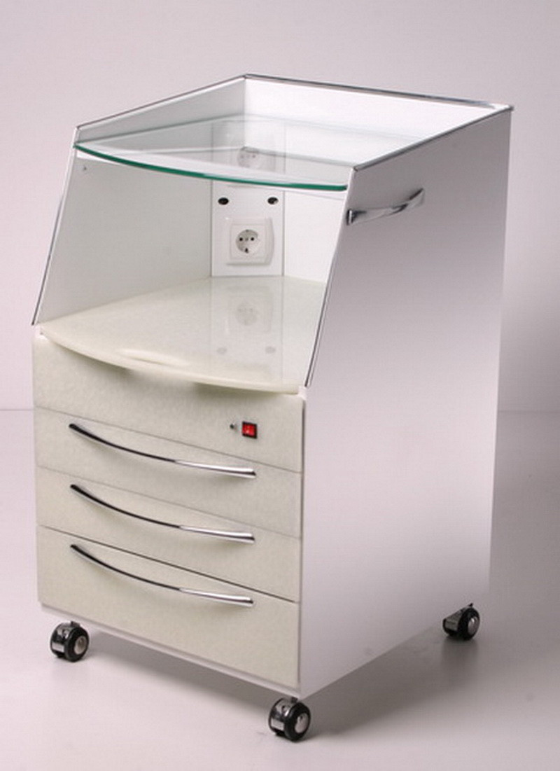 Мобільна тумба «Master Shimma» з ультрафіолетовою камерою «Панмед-7» 500 мм, фото 1