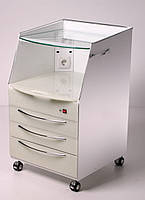 Мобільна тумба «Master Shimma» з ультрафіолетовою камерою «Панмед-7» 500 мм