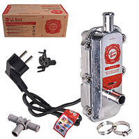 Предпусковой Подогреватель Двигателя 220В 3000Вт, 75-85°C, Дисептикон LongFei BT-8004