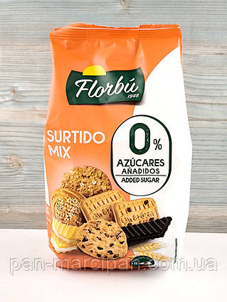 Печиво Florbu Sortido Mix 270г