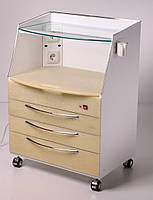 Мобільна тумба «Master Shimma» з ультрафіолетовою камерою «Панмед-7» 600 мм