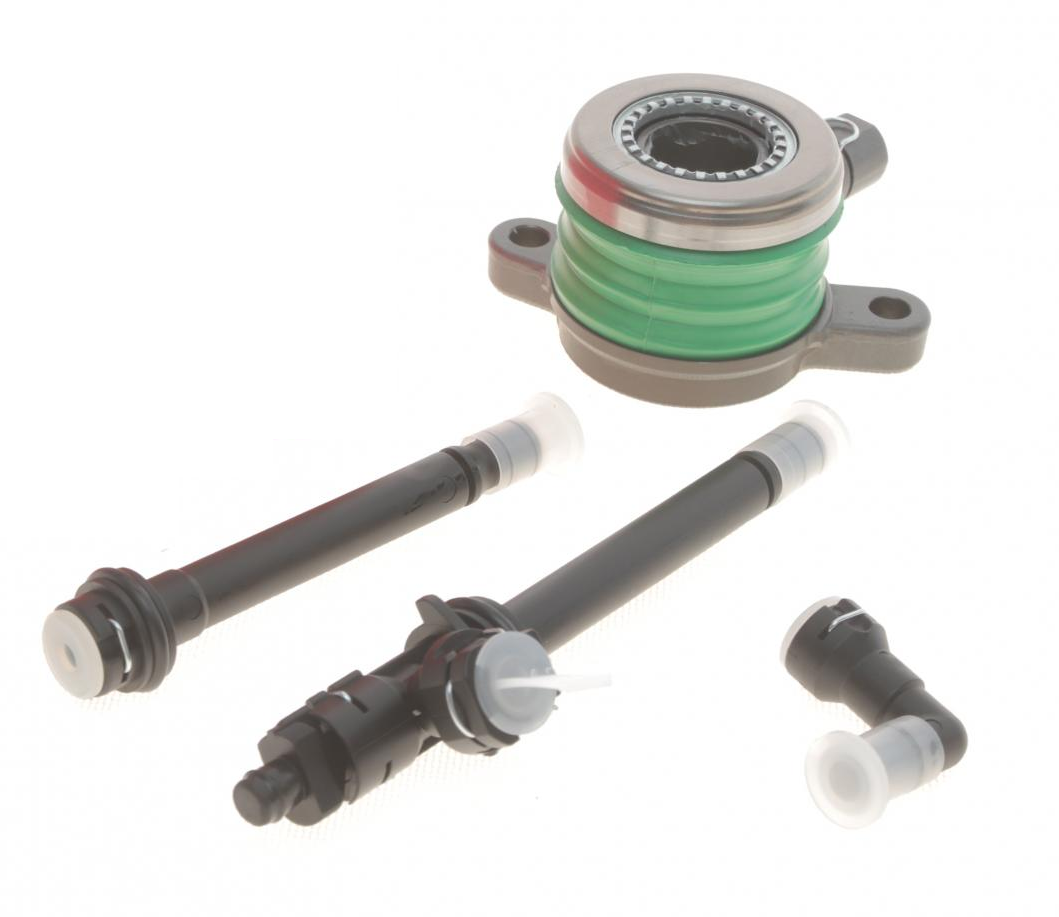 Підшипник вижимний Renault Trafic 1.9/2.0/2.5dCi 01- (2 болта) (306202443R) KAWE 990187, фото 1