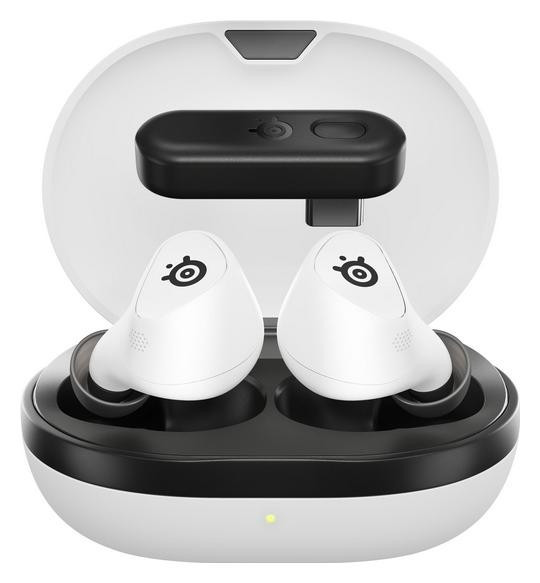 SteelSeries Arctis GameBuds White