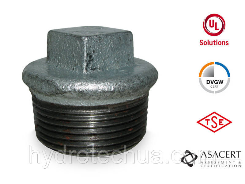 Заглушка, ЗР 1 1/4"