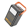Універсальна зарядна батарея Hoco J110A 60000mAh Powerful PD65 LCD (Чорний), фото 4