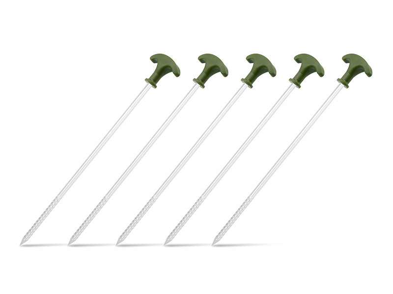Набір штормових кілочків для намету Delphin CLASSA / 5 pcs 30 cm