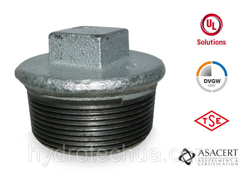 Заглушка ЗР 2"